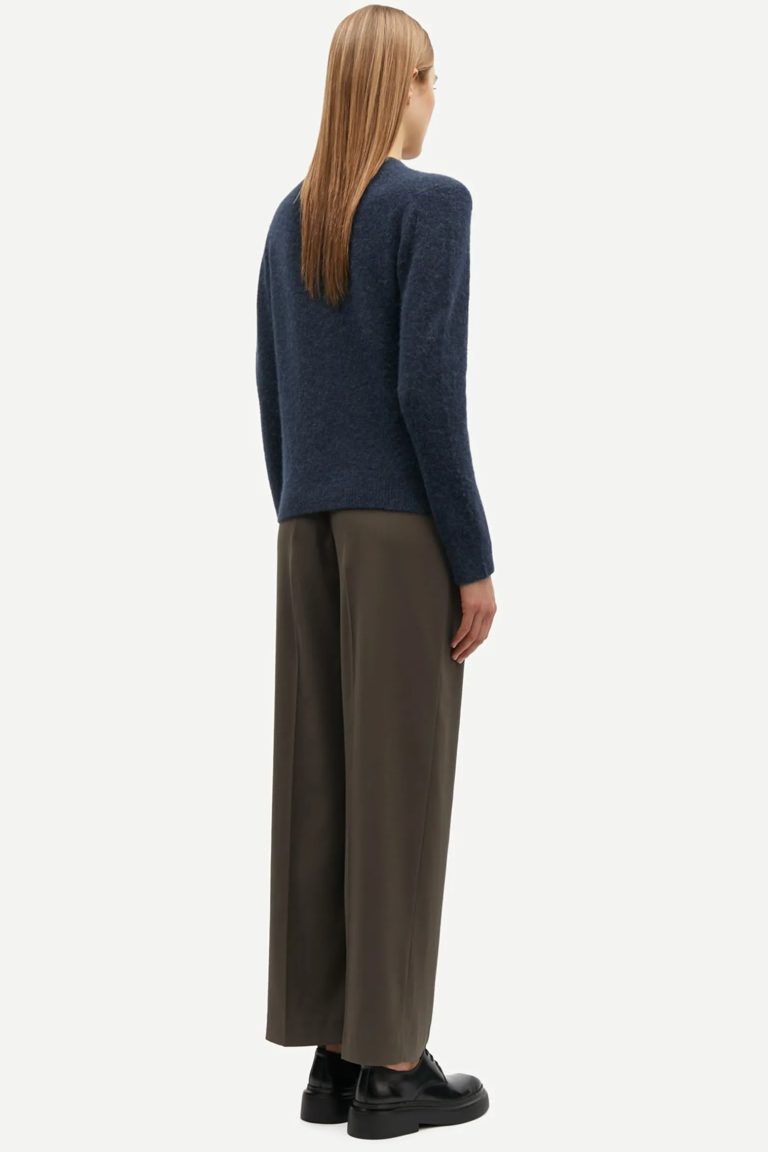 NOR SHORT CARDIGAN 7355