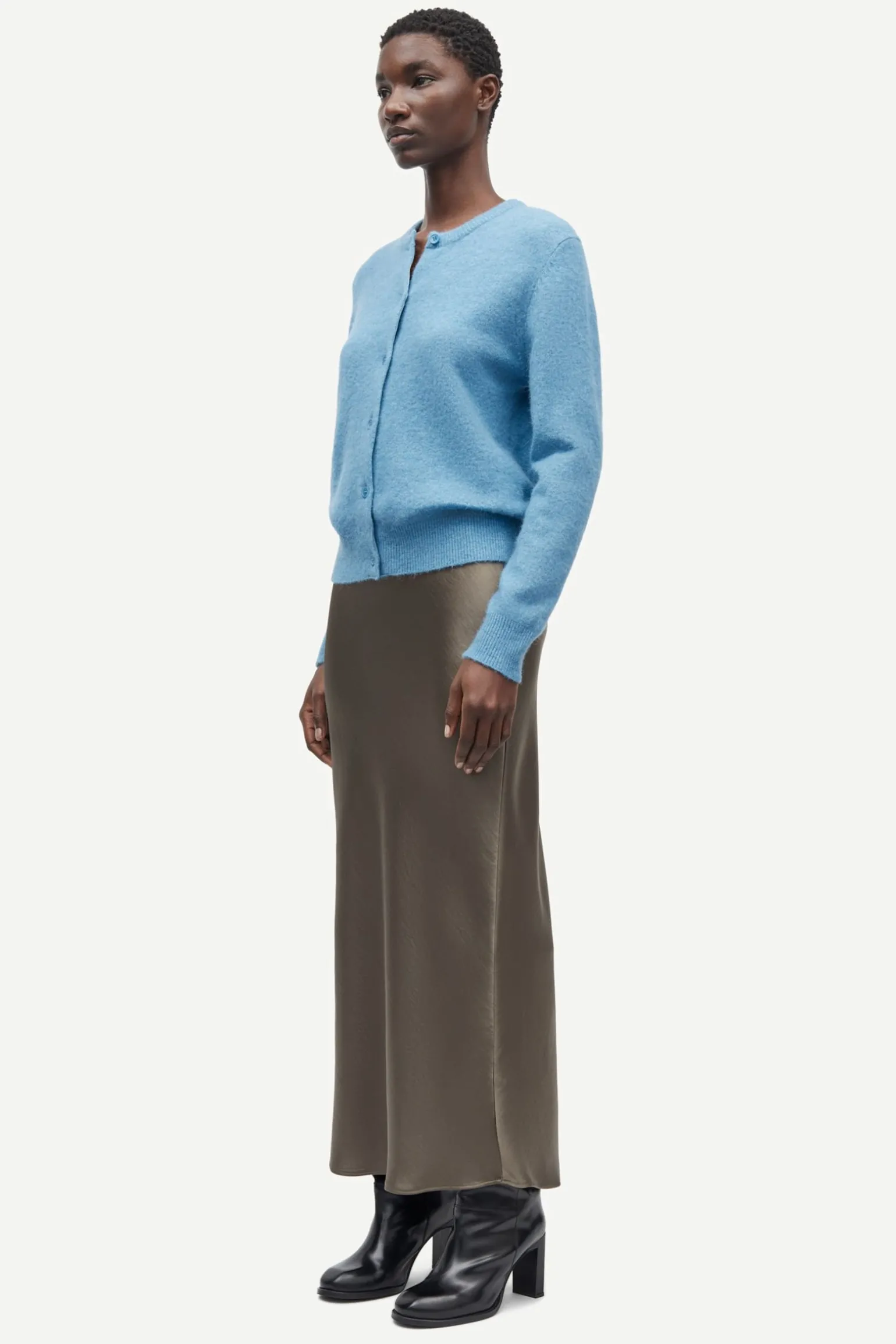 NOR SHORT CARDIGAN 7355