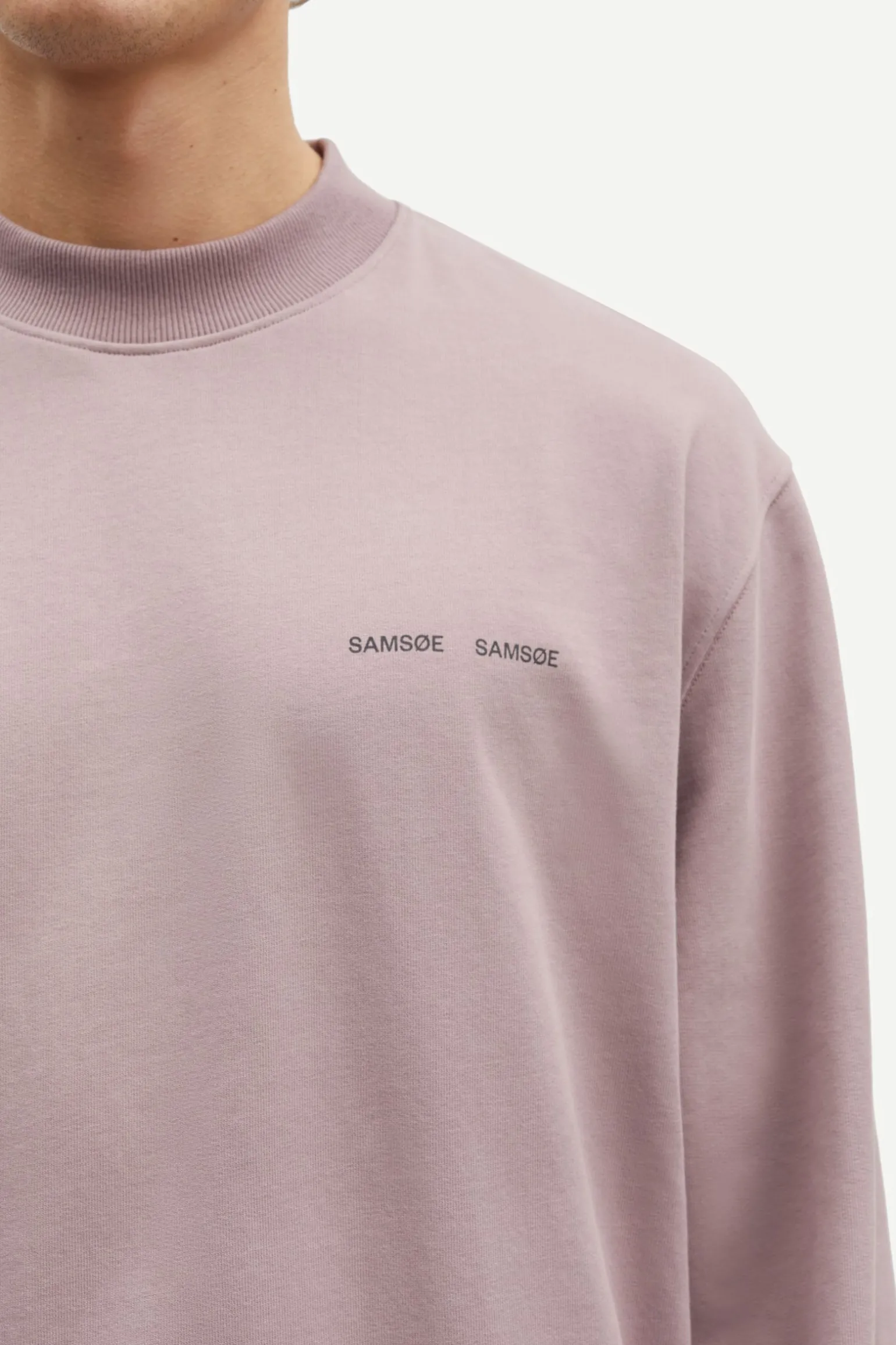 NORSBRO CREW NECK 11720