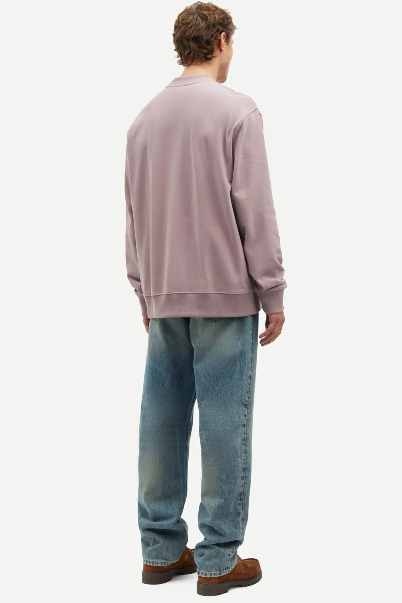 NORSBRO CREW NECK 11720