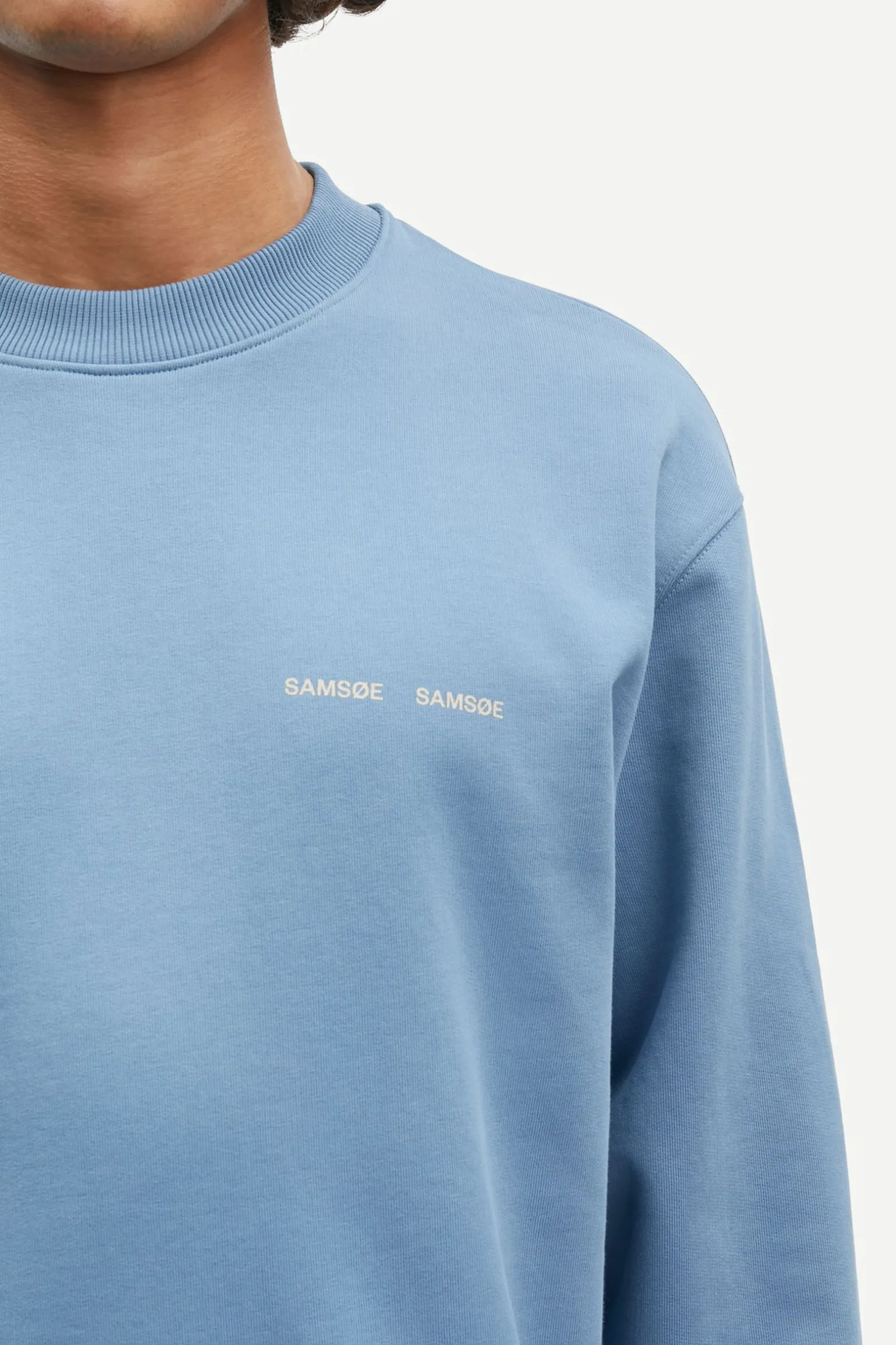 NORSBRO CREW NECK 11720