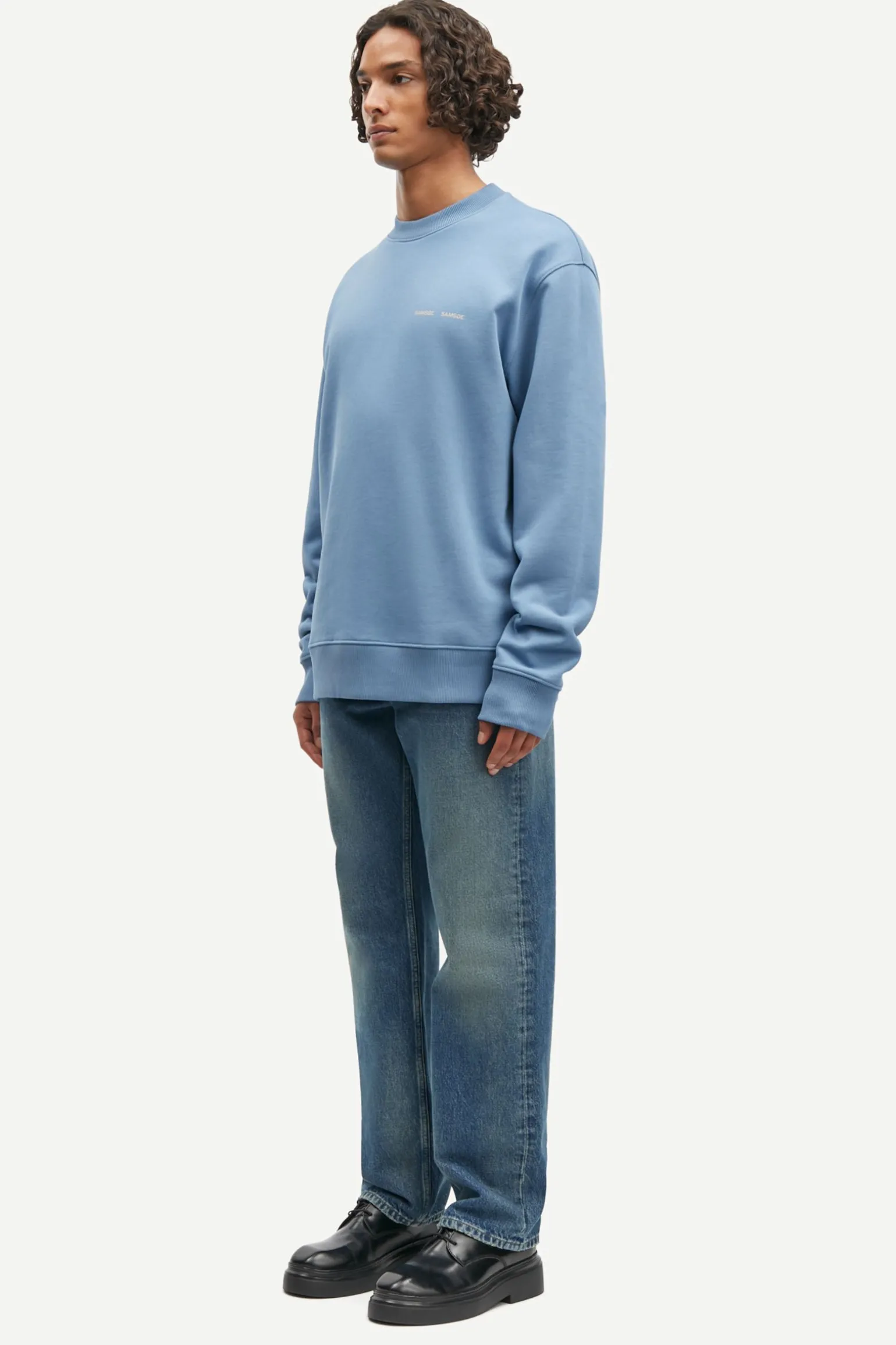 NORSBRO CREW NECK 11720