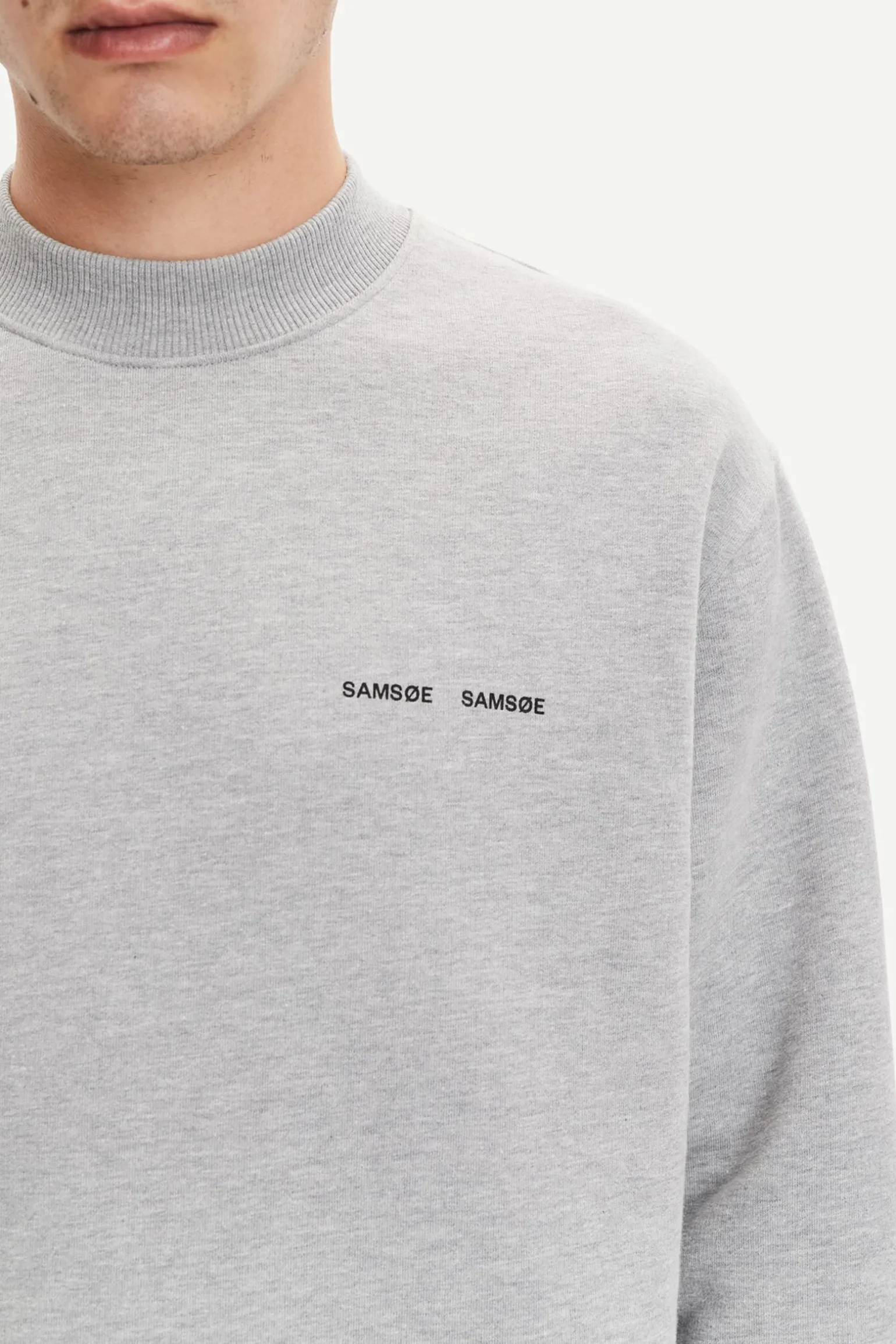 NORSBRO CREW NECK 11727