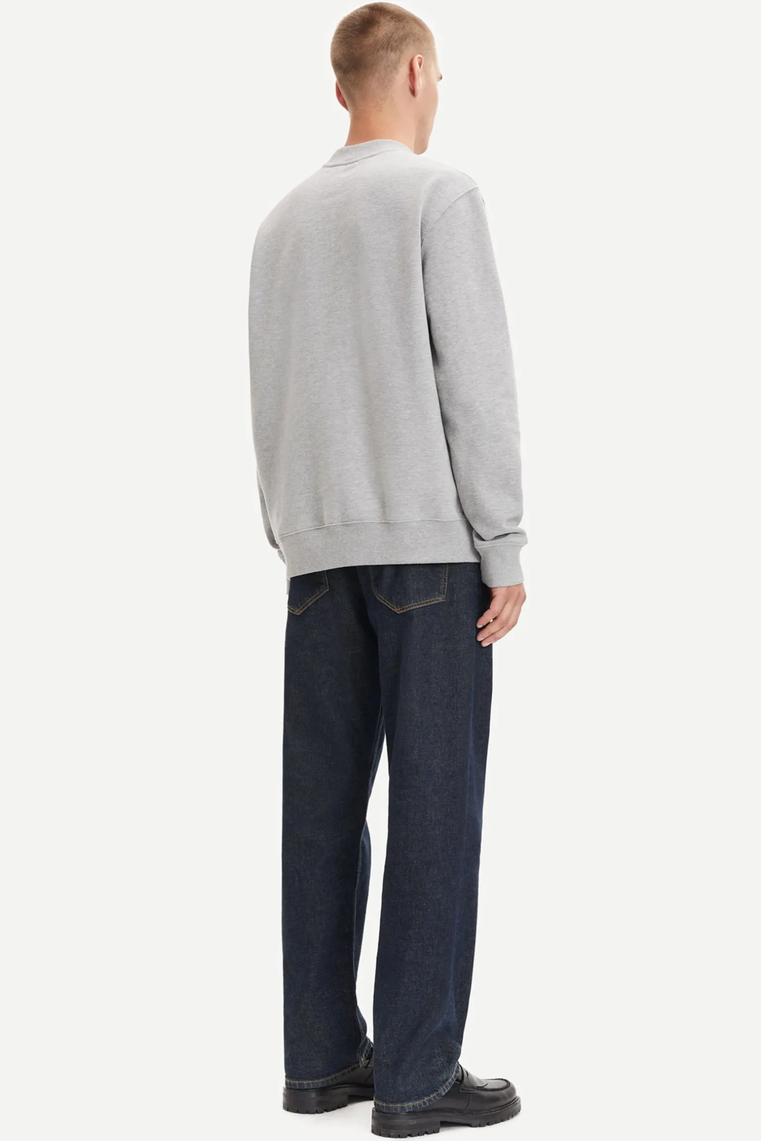 NORSBRO CREW NECK 11727