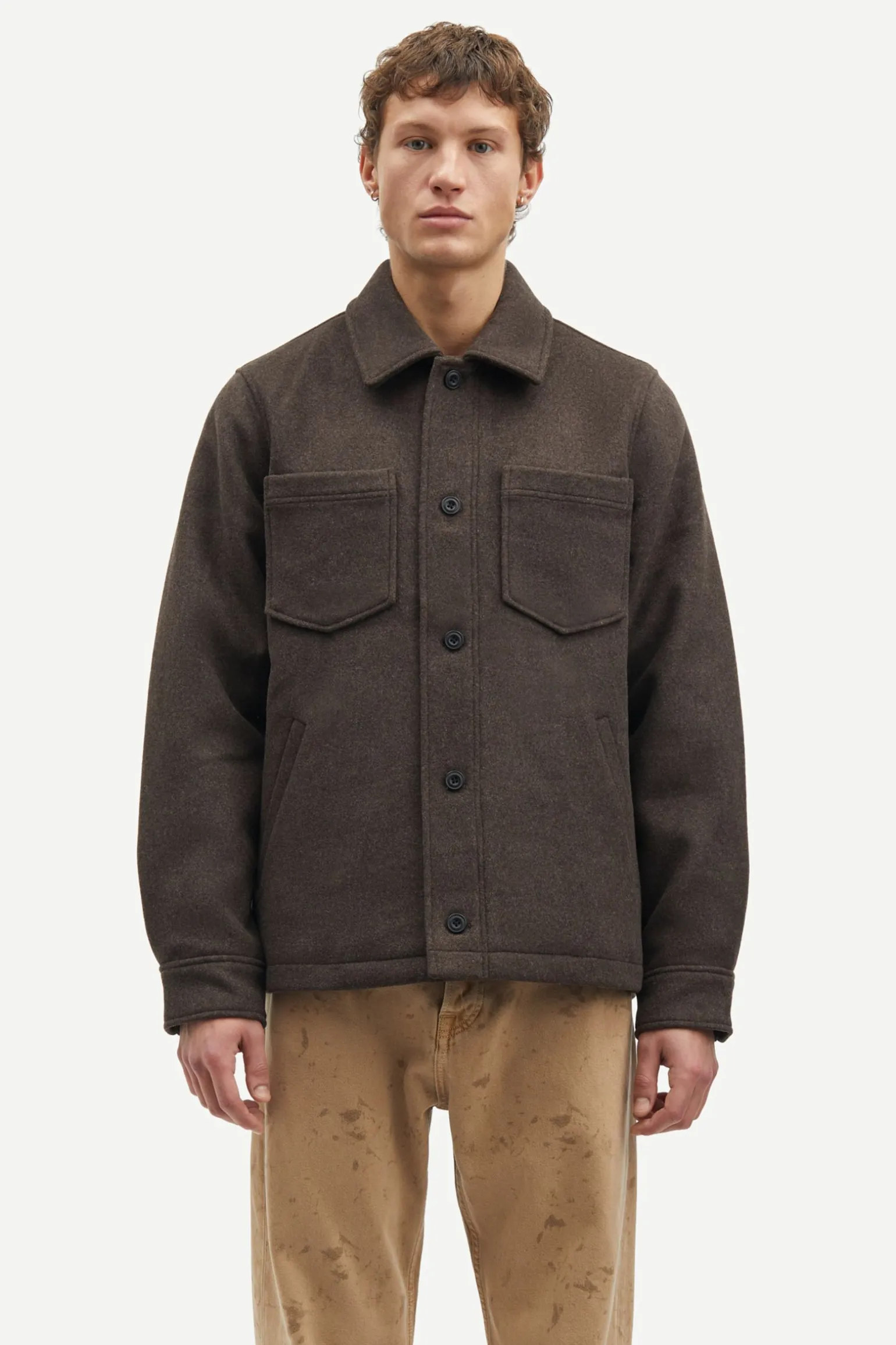 PALLY SHIRT JACKET 14163
