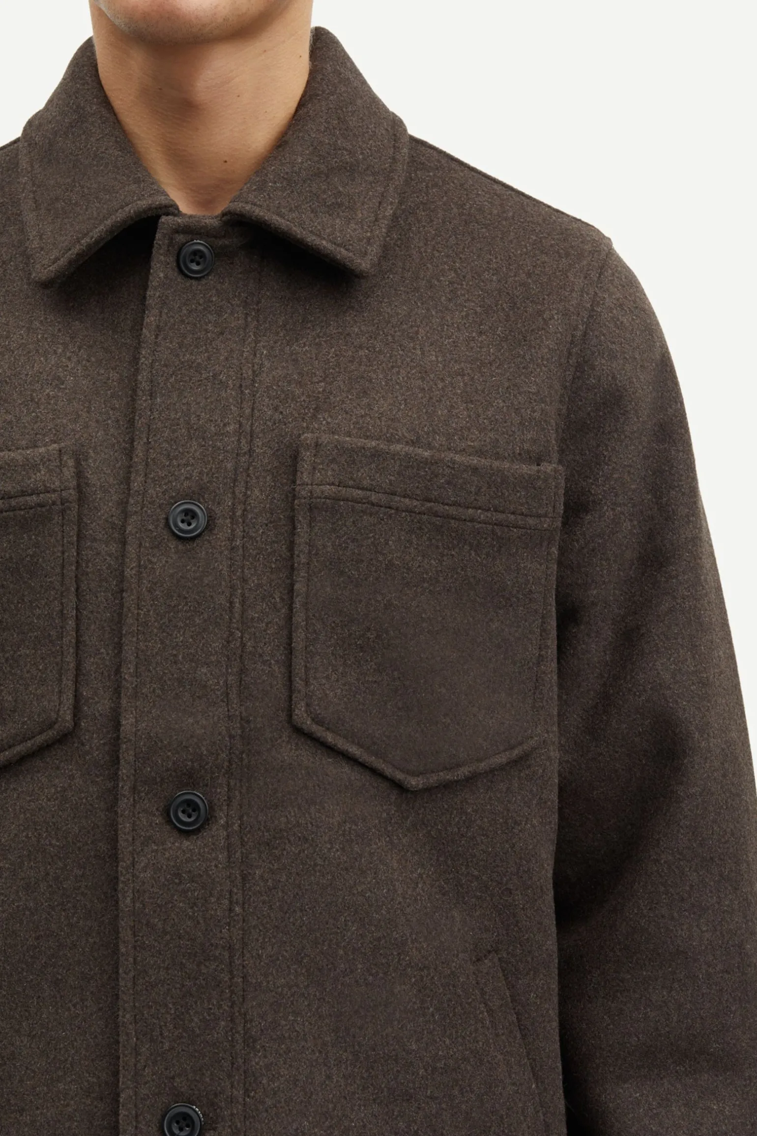 PALLY SHIRT JACKET 14163