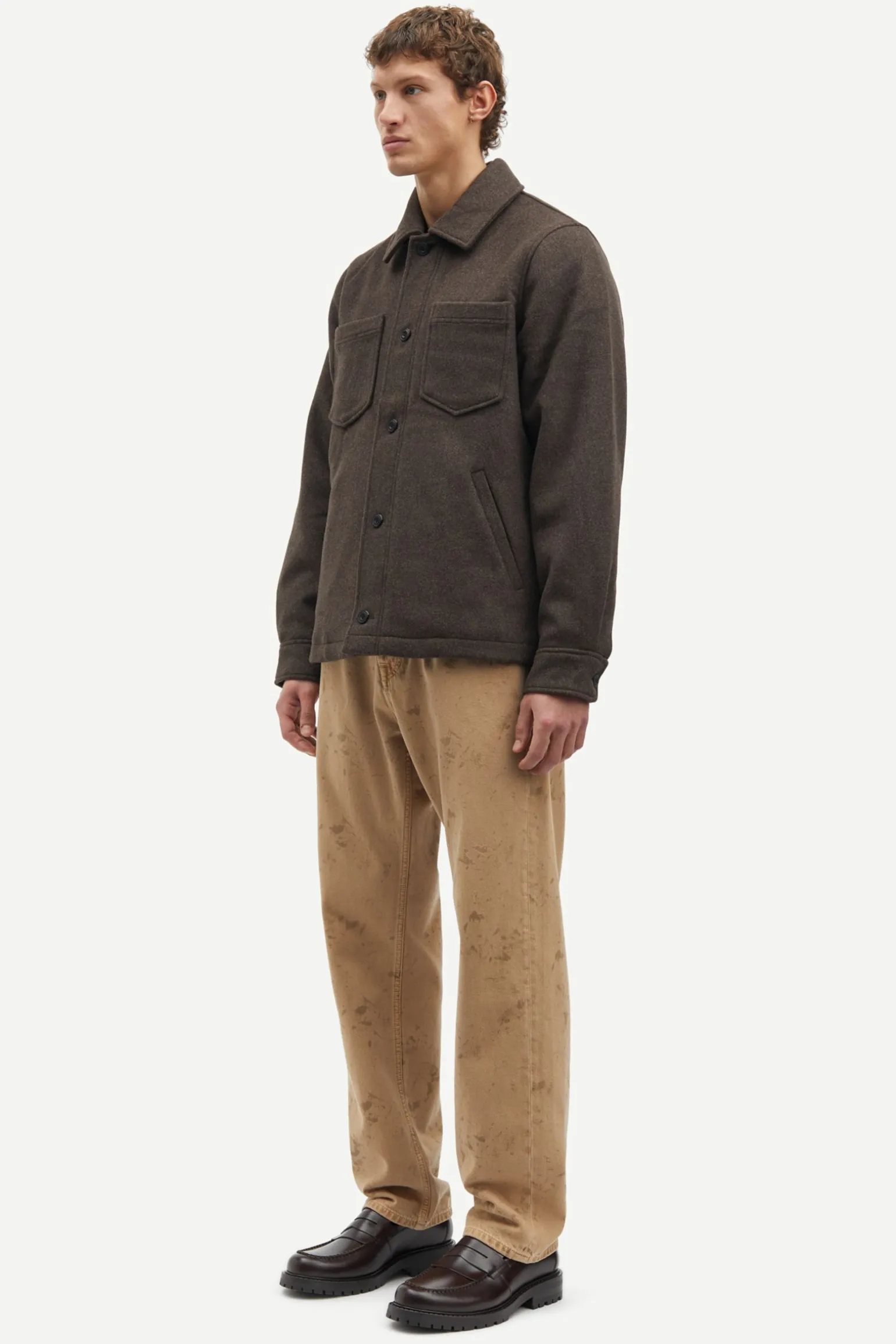 PALLY SHIRT JACKET 14163