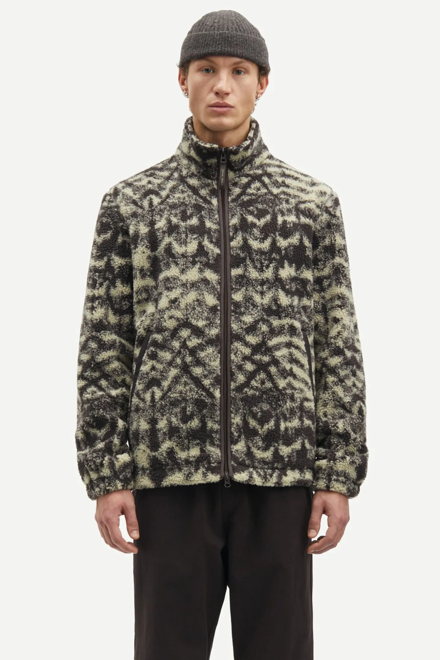 RUNE FULL ZIP AOP 11705