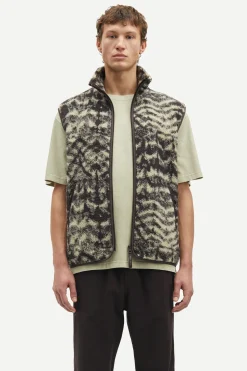 RUNE ZIP VEST AOP 11705