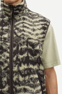 RUNE ZIP VEST AOP 11705
