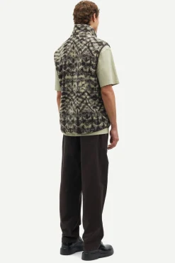 RUNE ZIP VEST AOP 11705