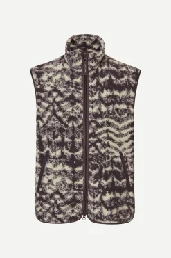 RUNE ZIP VEST AOP 11705