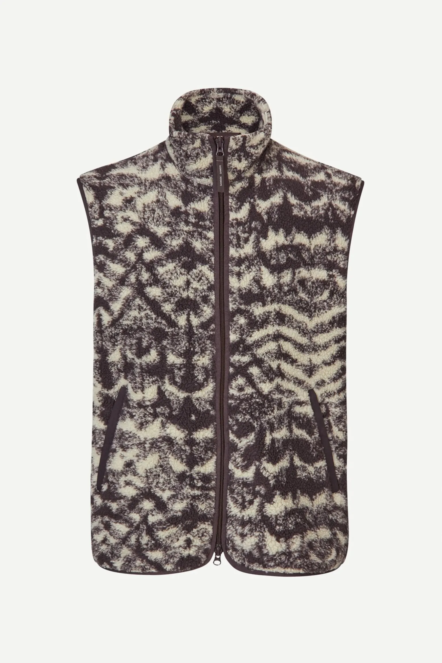 RUNE ZIP VEST AOP 11705