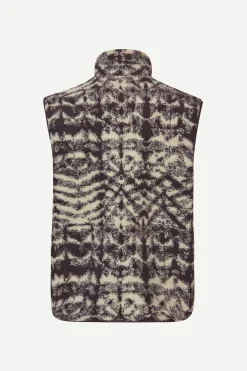 RUNE ZIP VEST AOP 11705