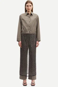 SAAGNETA LONG SKIRT 15264