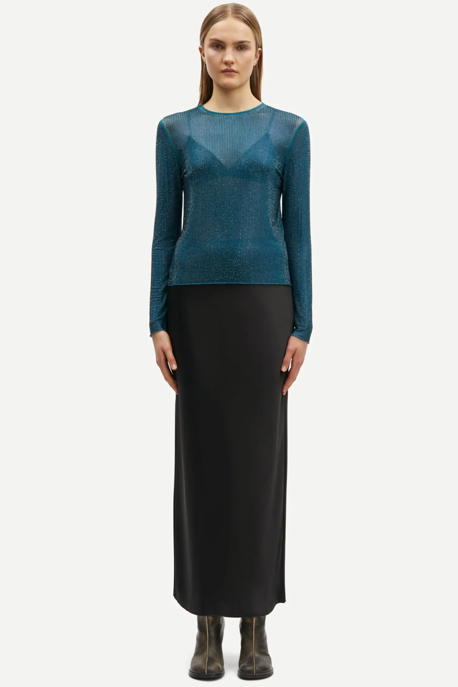 SAAGNETA LONG SKIRT 12956