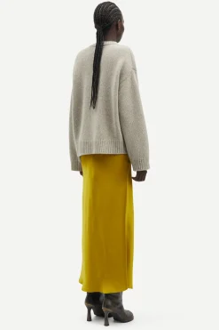 SAAGNETA LONG SKIRT 12956