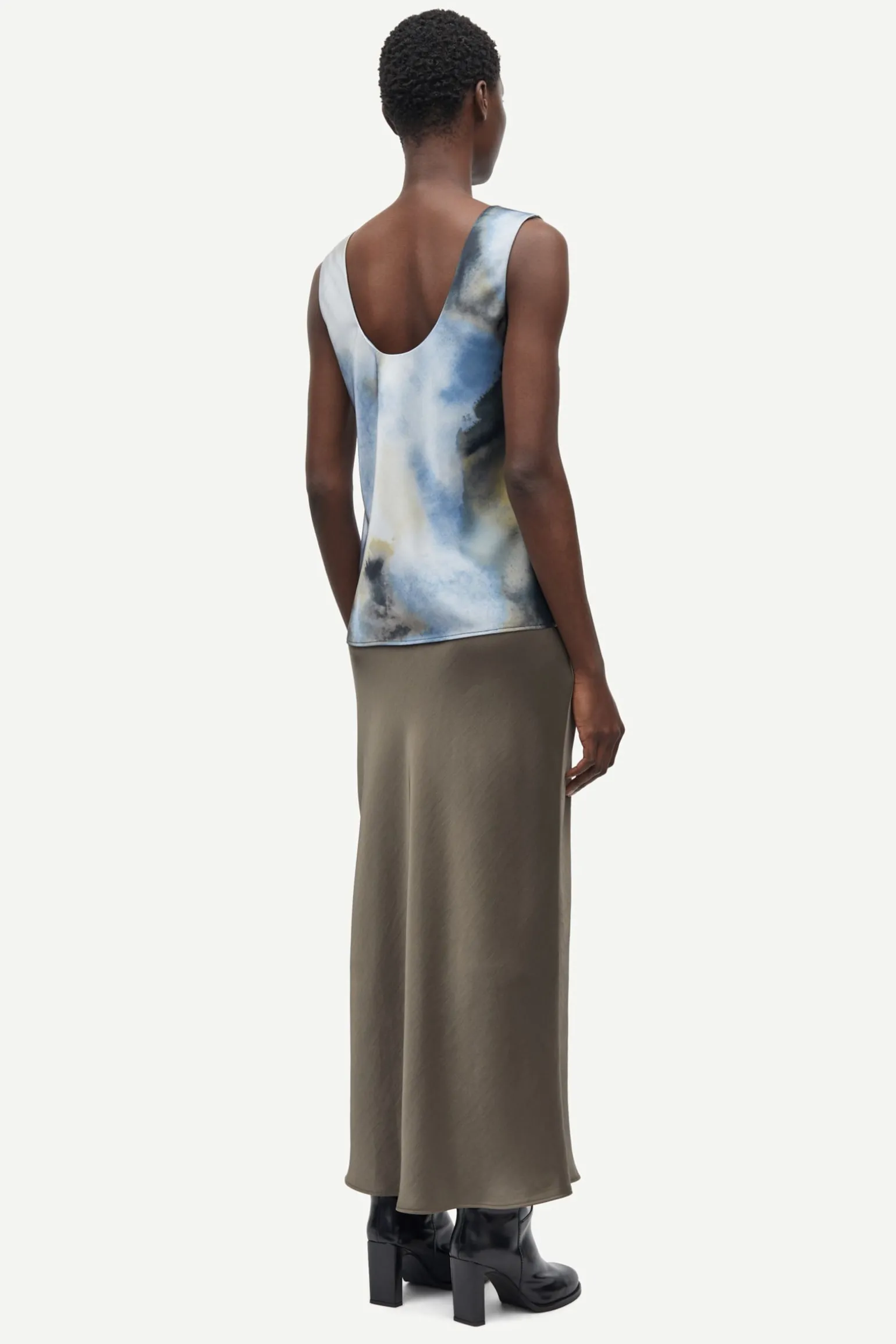 SAAGNETA LONG SKIRT 12956