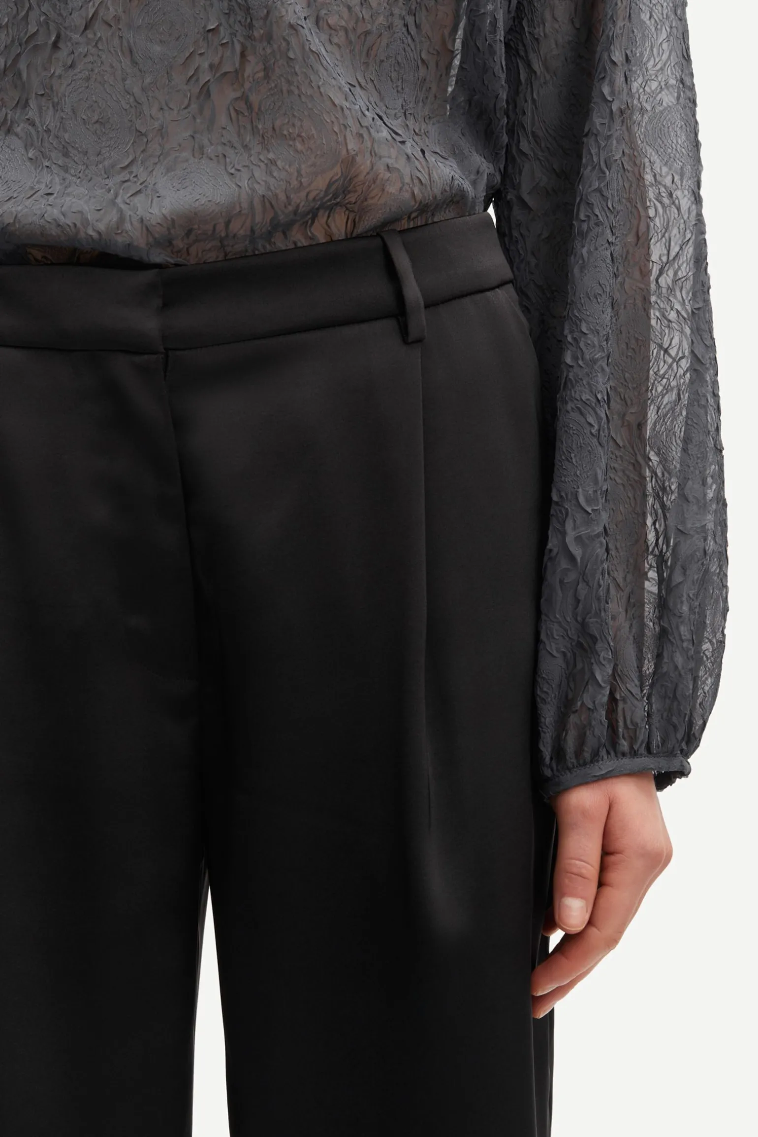 SAAGNETE TROUSERS 12956