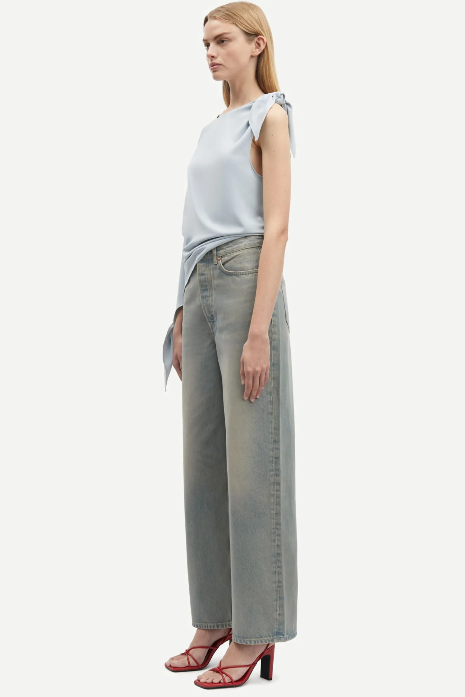 SAALBA BLOUSE 15455