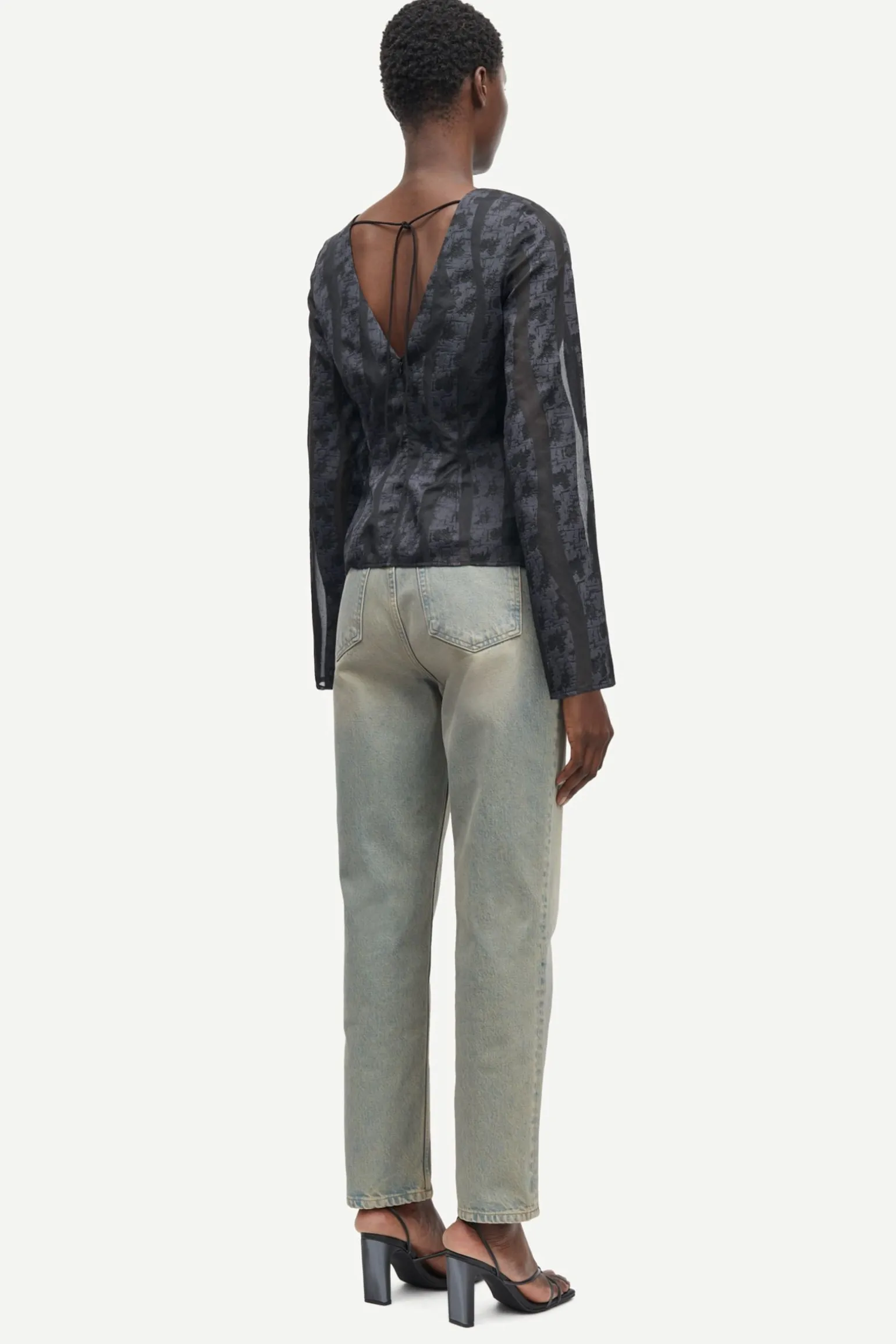 SAANAI BLOUSE 15458