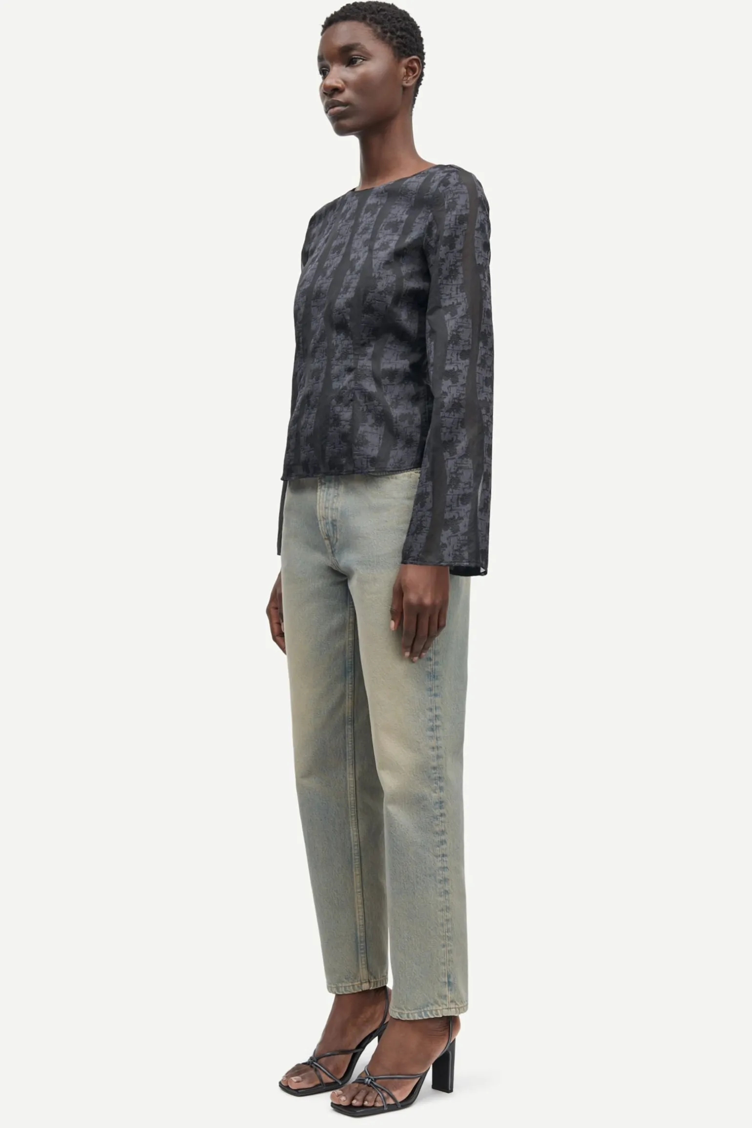 SAANAI BLOUSE 15458