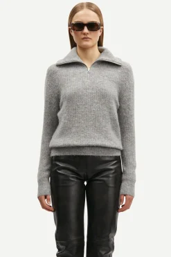 SAANOUR HZ SWEATER 7355