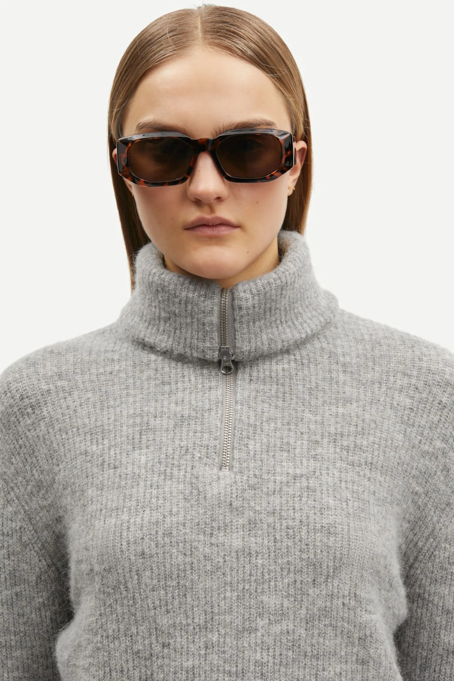 SAANOUR HZ SWEATER 7355