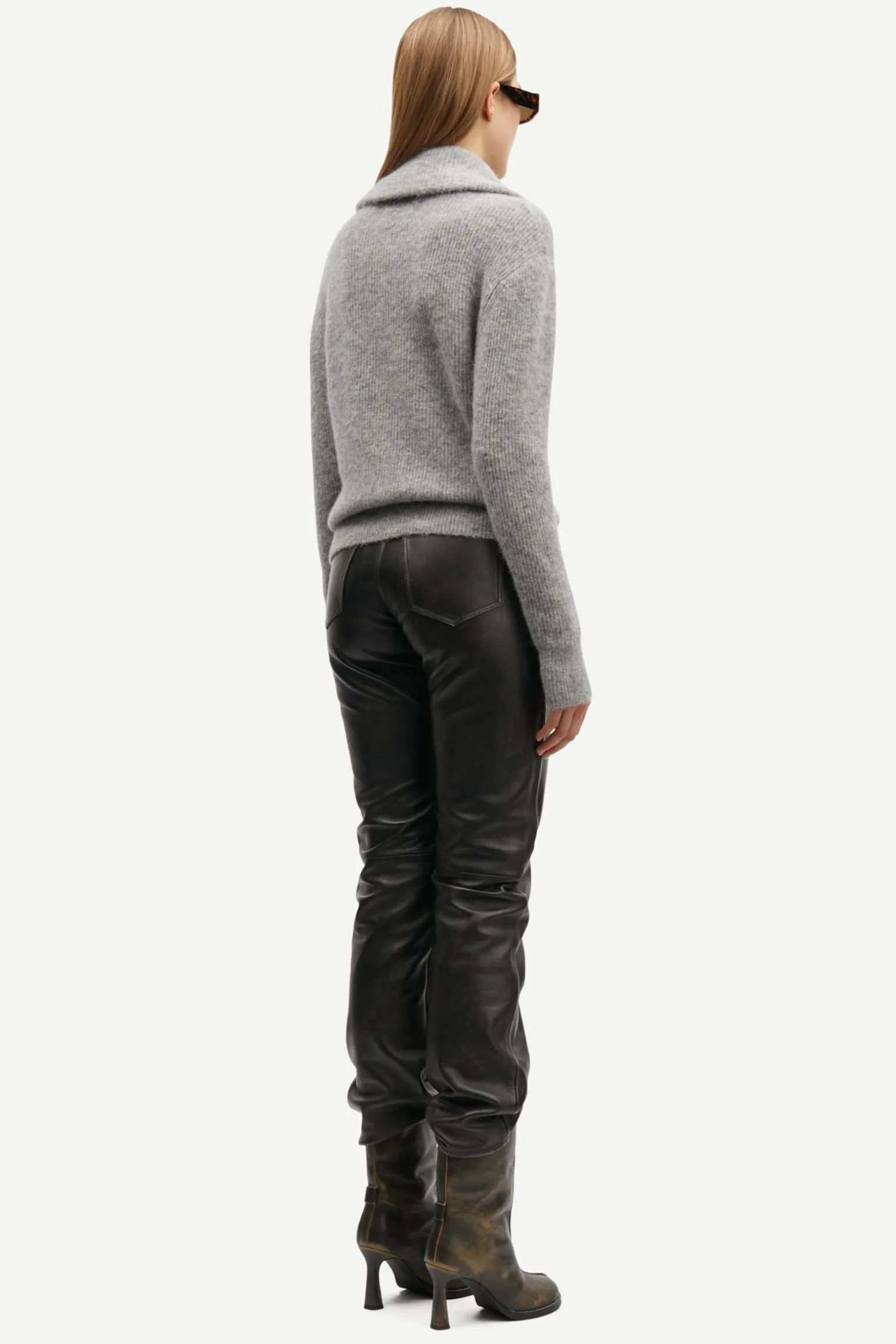SAANOUR HZ SWEATER 7355