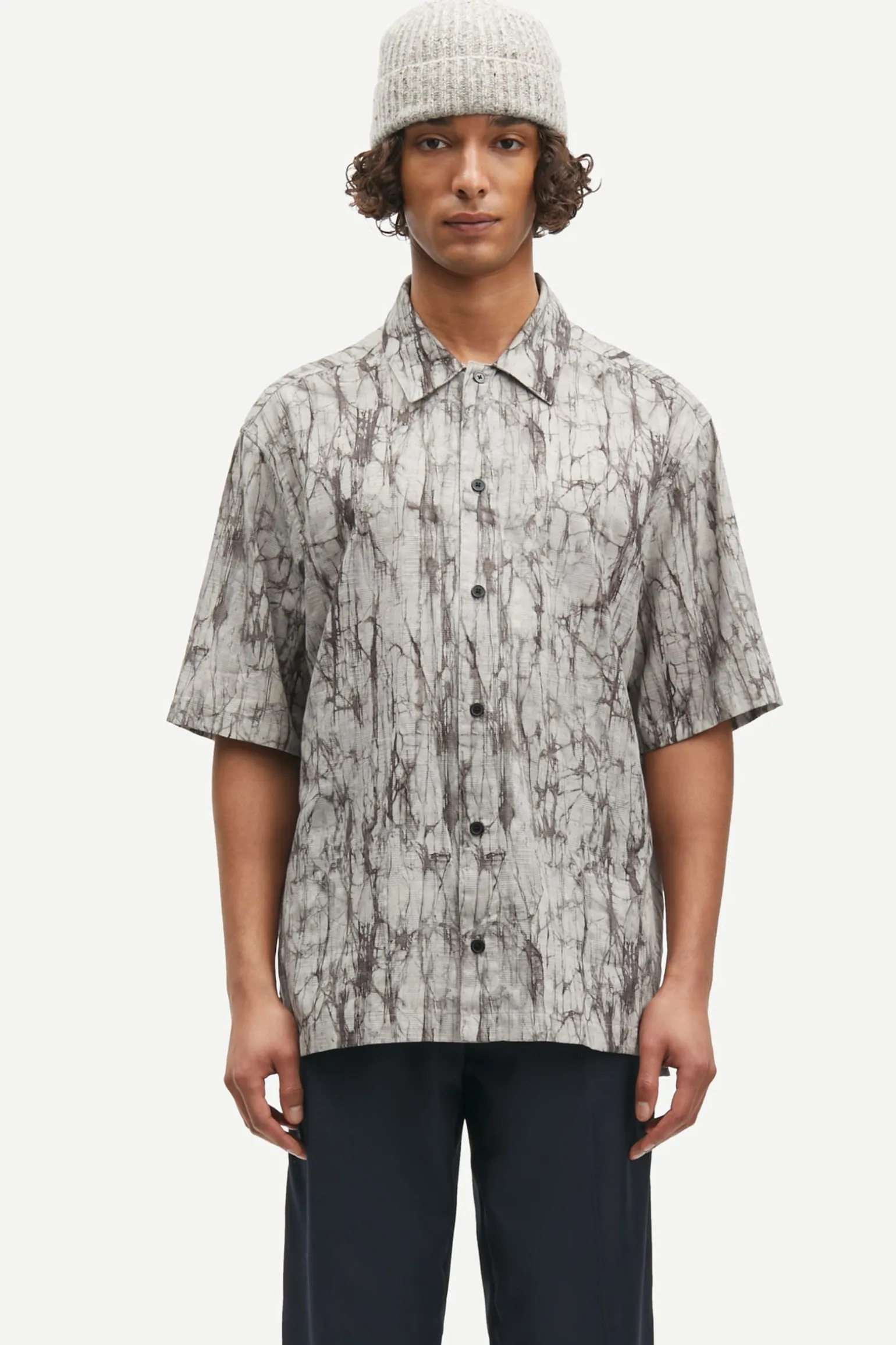 SAAYO X SHIRT 15142