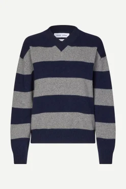 SABIRGITTE V-NECK SWEATER 15356