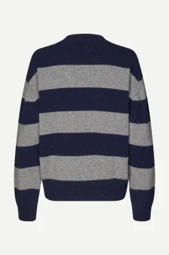 SABIRGITTE V-NECK SWEATER 15356