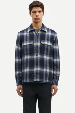 SACASTOR X H OVERSHIRT 14089