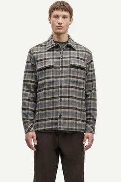 SACASTOR X H OVERSHIRT 14089