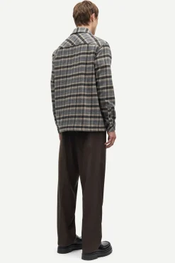SACASTOR X H OVERSHIRT 14089