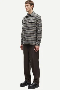 SACASTOR X H OVERSHIRT 14089
