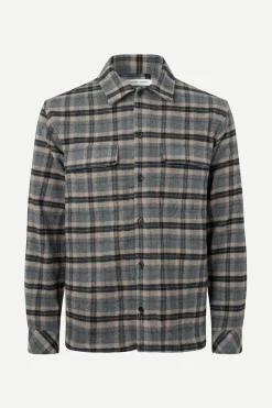 SACASTOR X H OVERSHIRT 14089