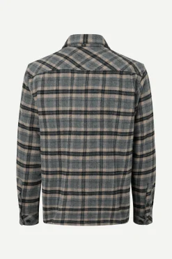SACASTOR X H OVERSHIRT 14089