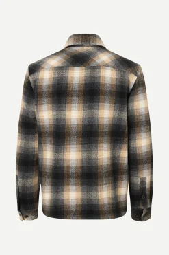 SACASTOR X H OVERSHIRT 14089