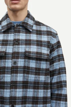 SACASTOR X H OVERSHIRT 14089