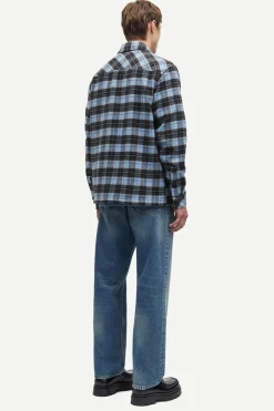 SACASTOR X H OVERSHIRT 14089