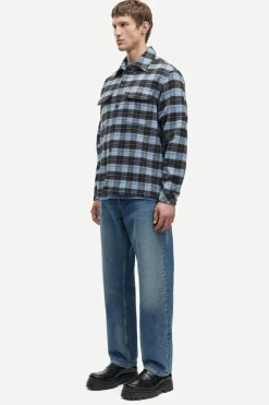 SACASTOR X H OVERSHIRT 14089