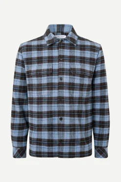 SACASTOR X H OVERSHIRT 14089