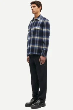 SACASTOR X H OVERSHIRT 14089