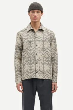 SACASTOR X OVERSHIRT 15200