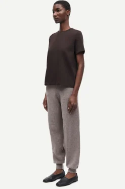 SACHARLOTTE KNIT PANTS 15010