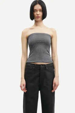 SACHRISHELL TUBE TOP 14611