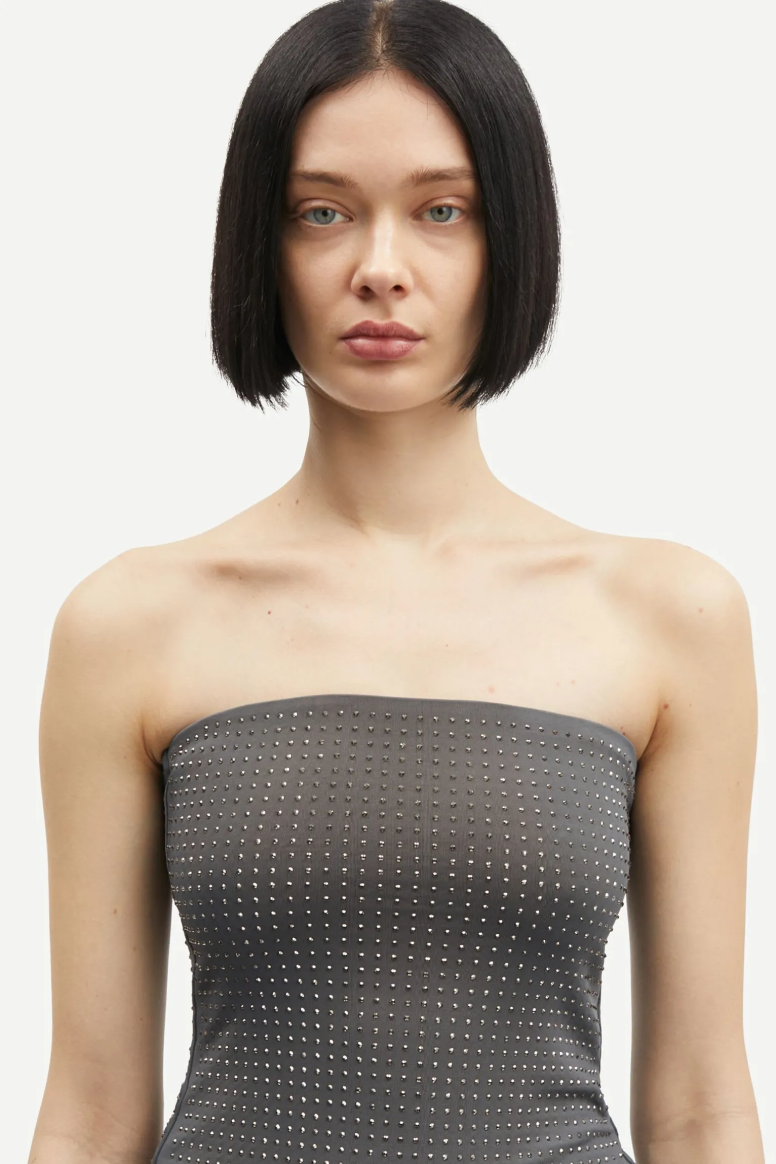 SACHRISHELL TUBE TOP 14611