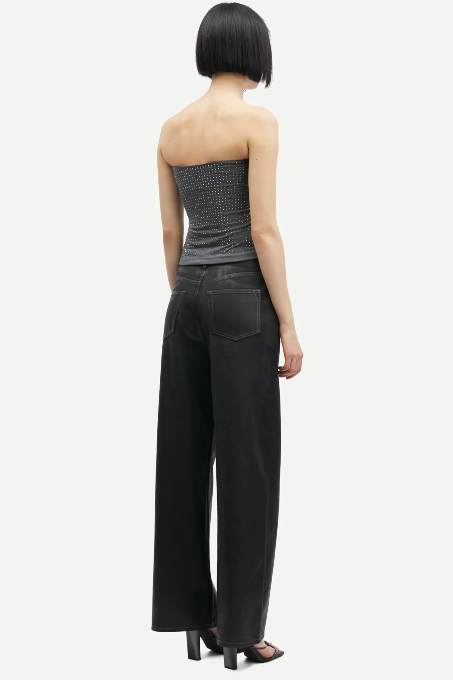 SACHRISHELL TUBE TOP 14611