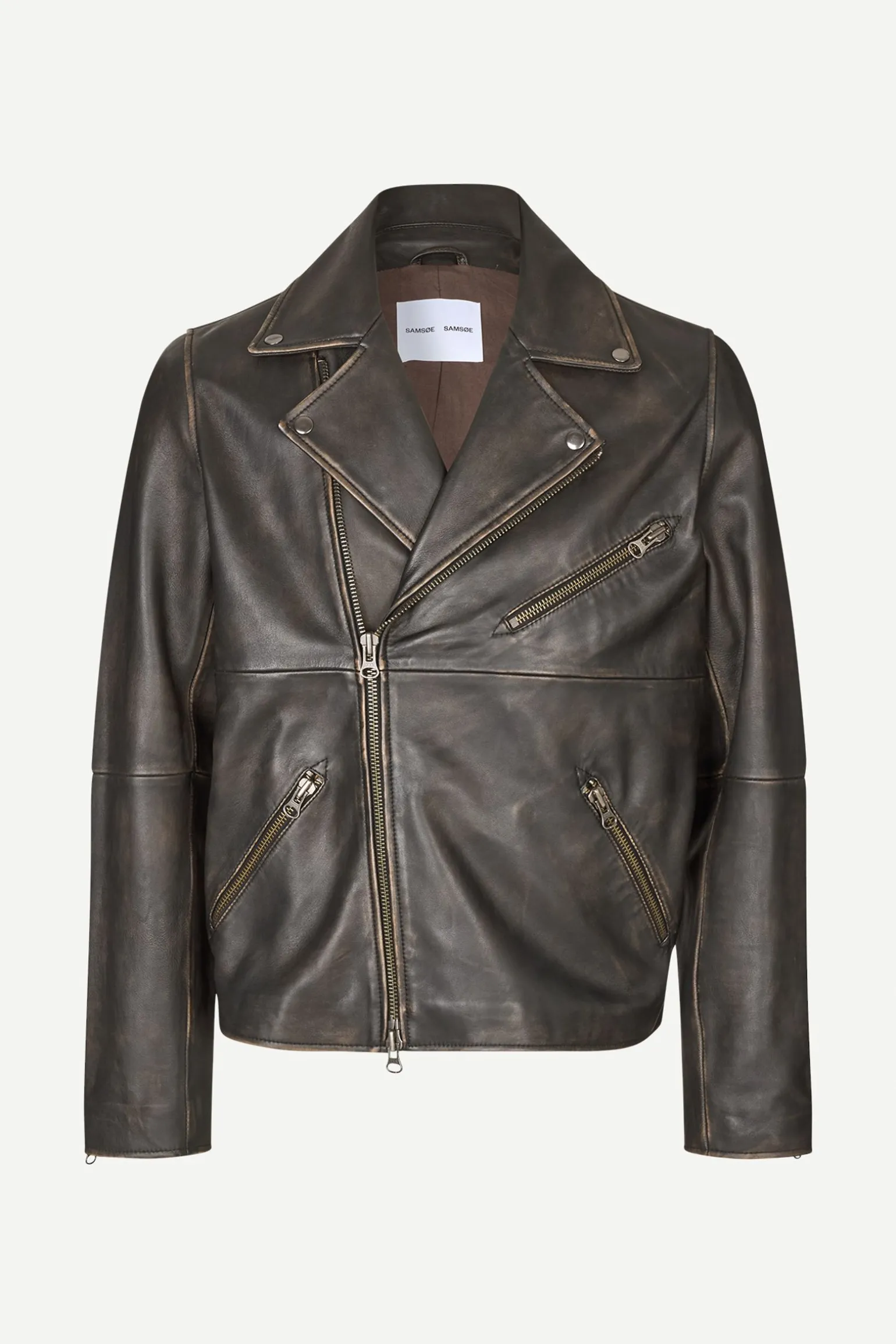 SACOBAIN BIKER JACKET 15344